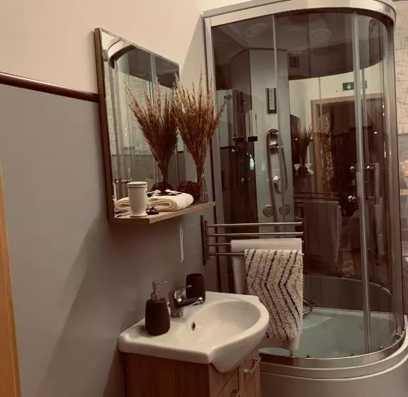 Hotelli Rusiborek Dom