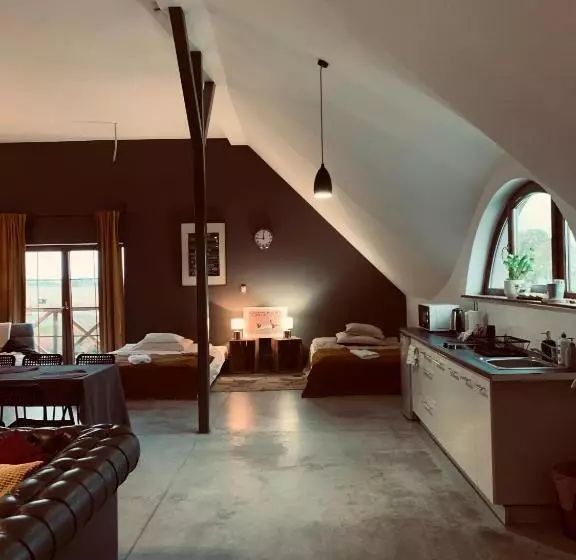 Hotelli Rusiborek Dom