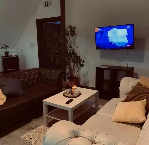 Hotelli Rusiborek Dom