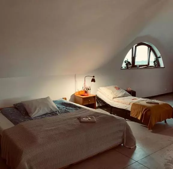 Hotelli Rusiborek Dom