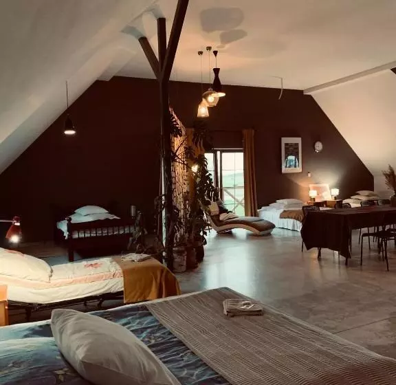 Hotelli Rusiborek Dom