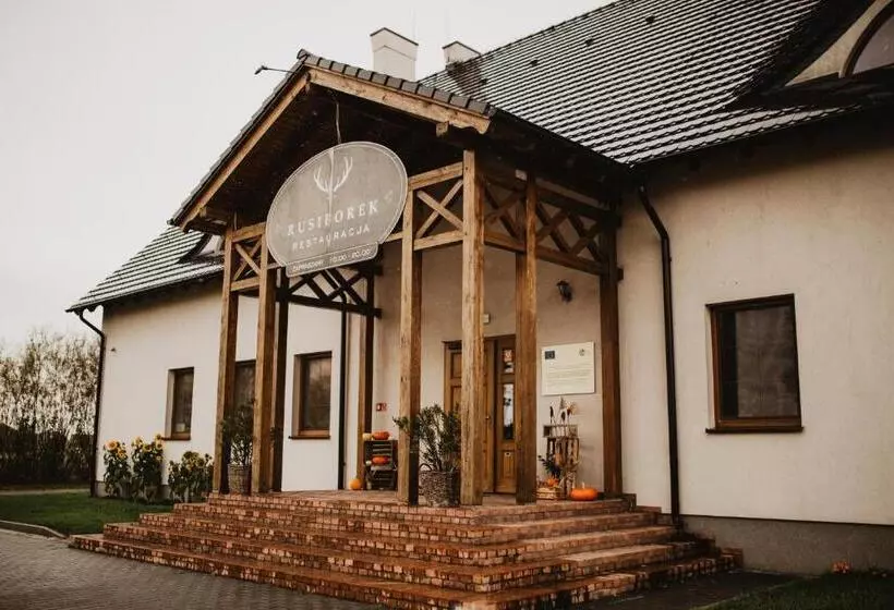 Hotelli Rusiborek Dom