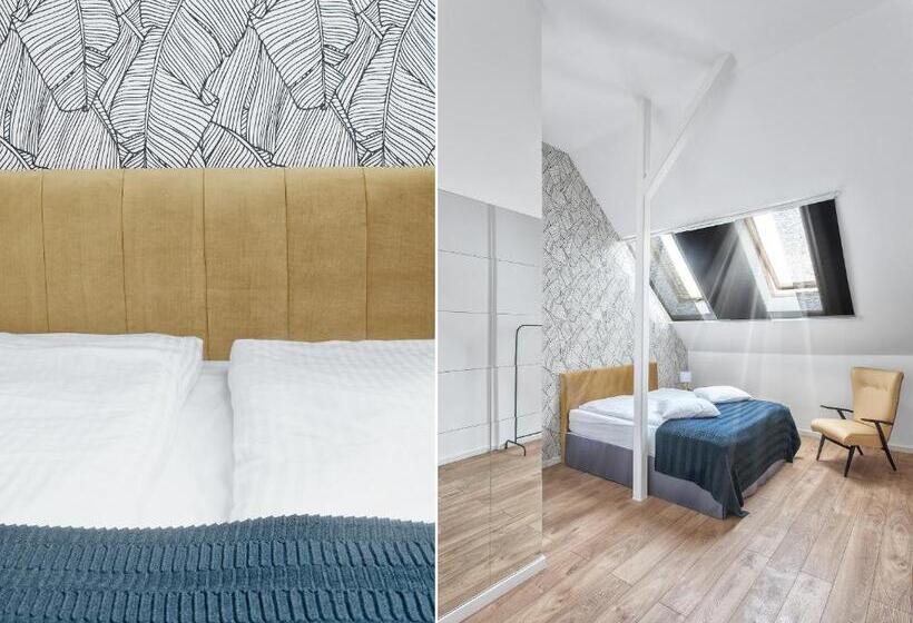 ホテル Rusiborek Dom