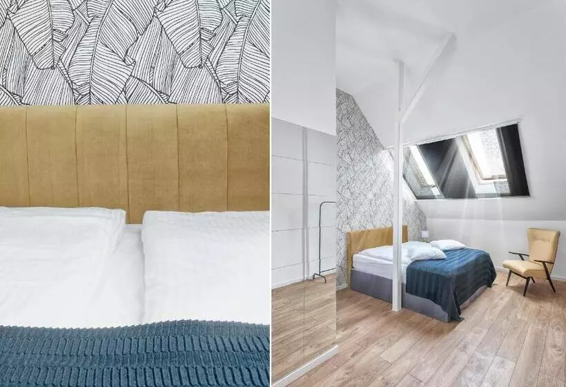 Hotelli Rusiborek Dom