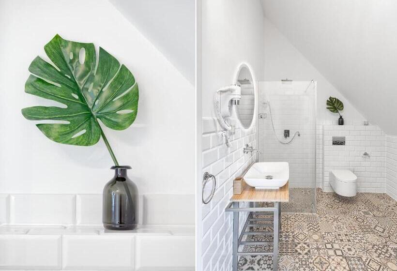 ホテル Rusiborek Dom