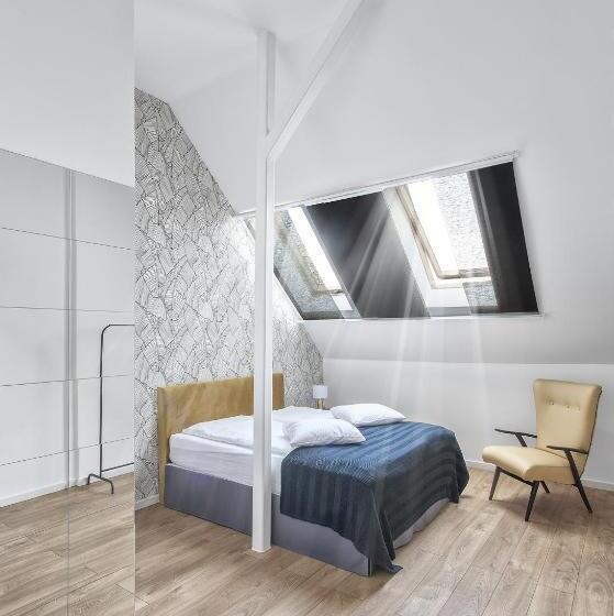 ホテル Rusiborek Dom