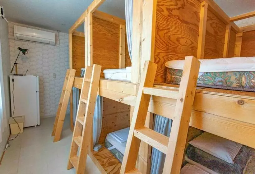 Hotelli Sarabetsu Mura Chiiki Kouryu Center   Vacation Stay 31383v