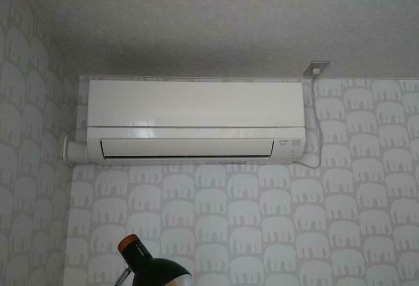 בית מלון כפרי Sarabetsu Mura Chiiki Kouryu Center   Vacation Stay 31383v