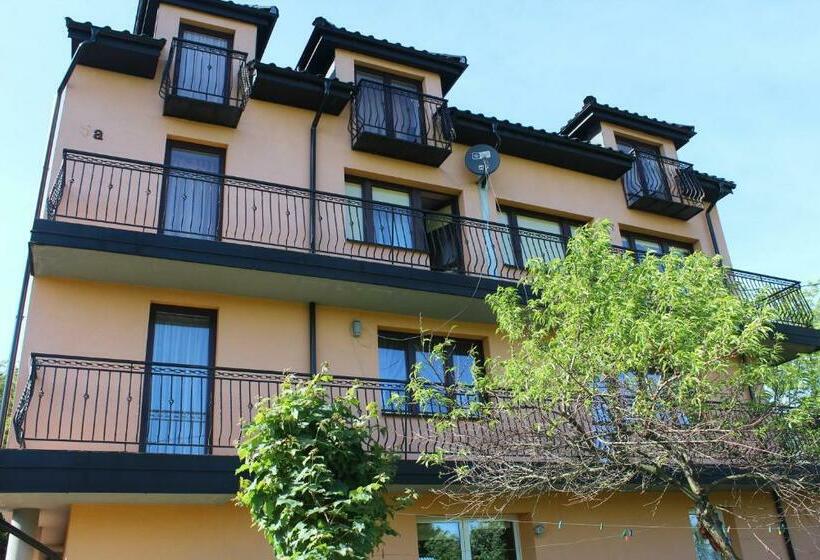 בית מלון כפרי Turystyka Wiejska Agro Dom