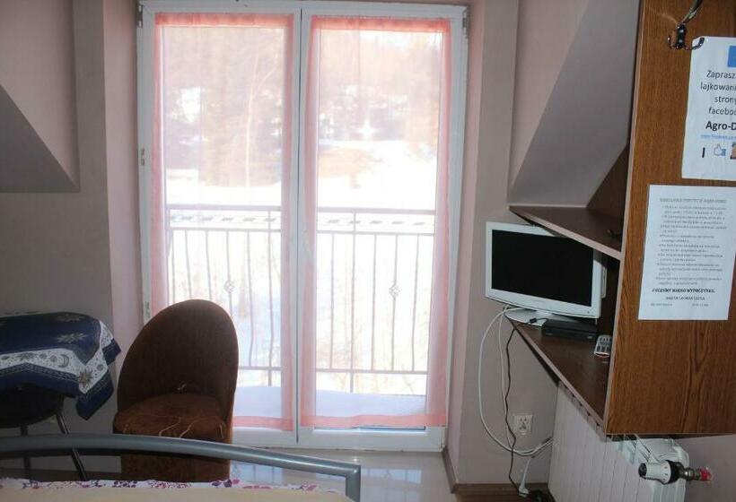 בית מלון כפרי Turystyka Wiejska Agro Dom