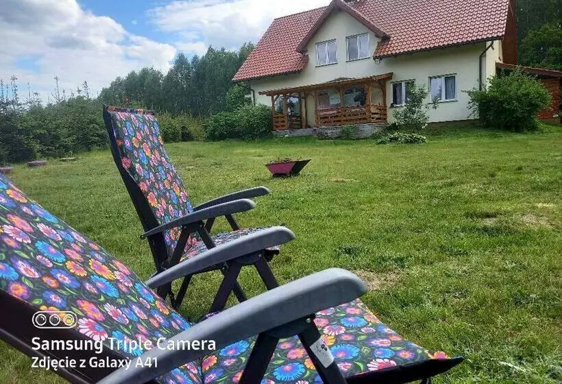 ホテル W Leśnej Głuszy