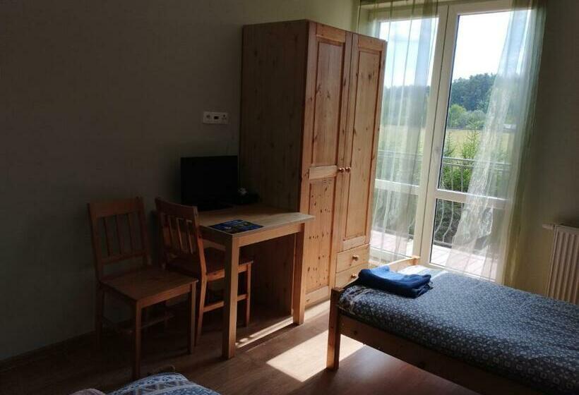 호텔 W Leśnej Głuszy