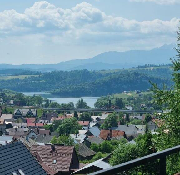 ホテル Willa Anna Kluszkowce