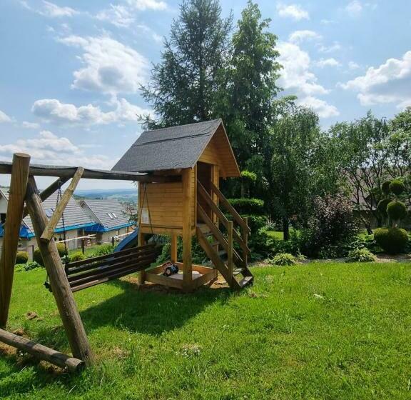 ホテル Willa Anna Kluszkowce