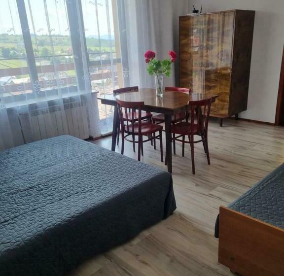 ホテル Willa Anna Kluszkowce