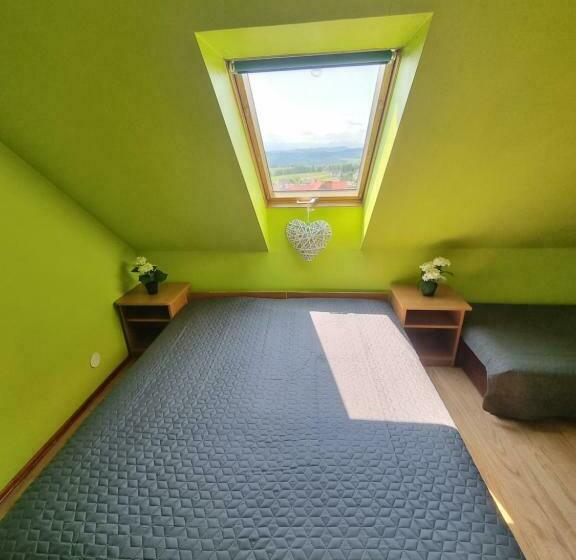 ホテル Willa Anna Kluszkowce