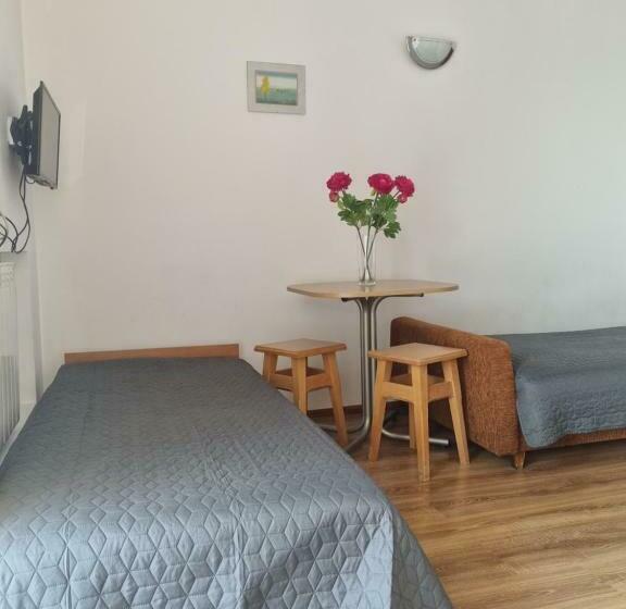 ホテル Willa Anna Kluszkowce