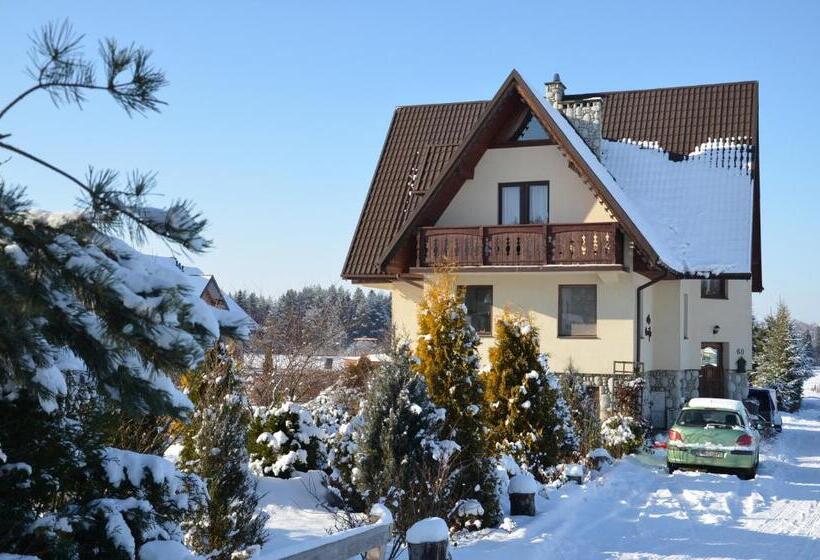 فندق Willa Maciejka