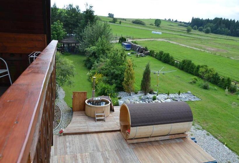 فندق Willa Maciejka