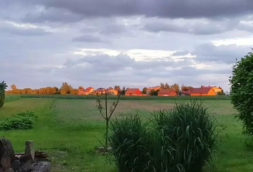 ホテル Złota Pasieka Zator Przeciszów