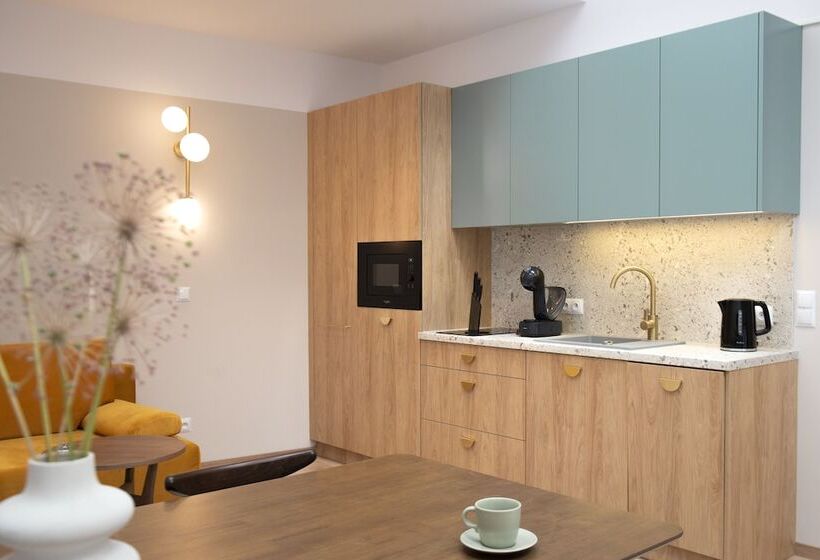 Monciak55 Sopot Apartments