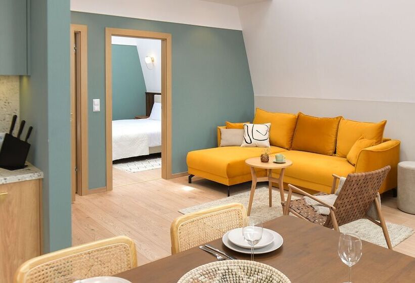 Monciak55 Sopot Apartments