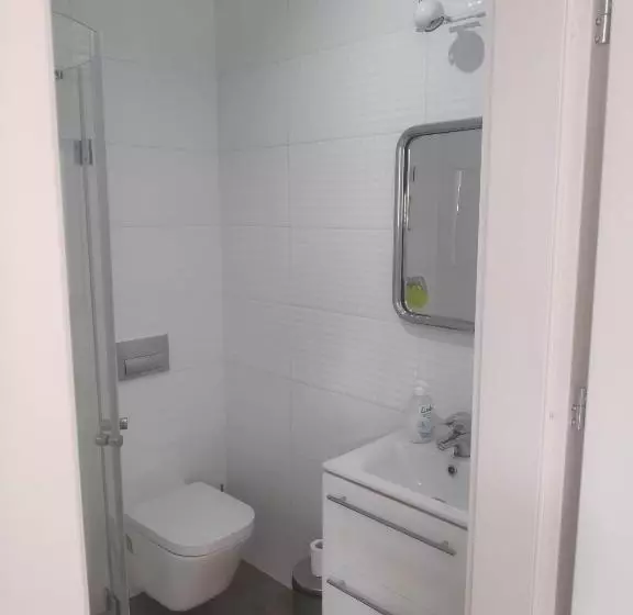 Ohotelik Pensjonat W Poniatowej