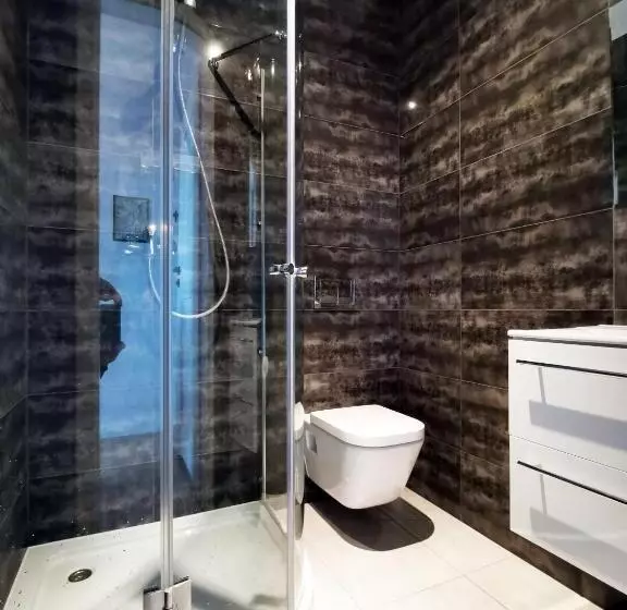 Ohotelik Pensjonat W Poniatowej