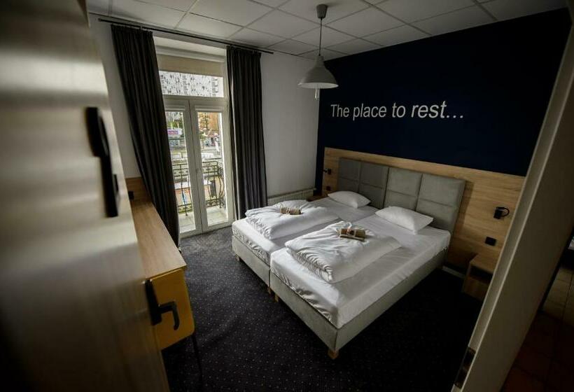Onrest Hostel Centrum żytnia 8