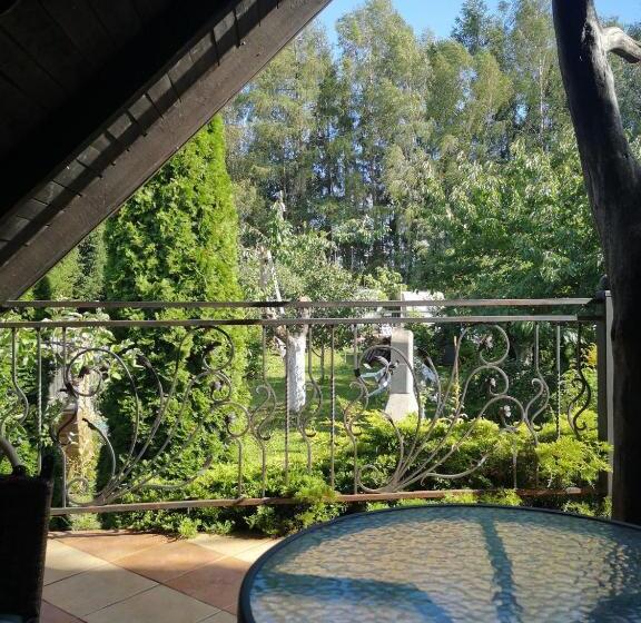 펜션 Apartament 3osobowy