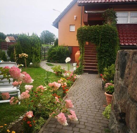 펜션 Apartament 3osobowy