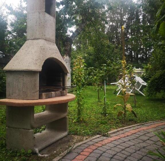 펜션 Apartament 3osobowy