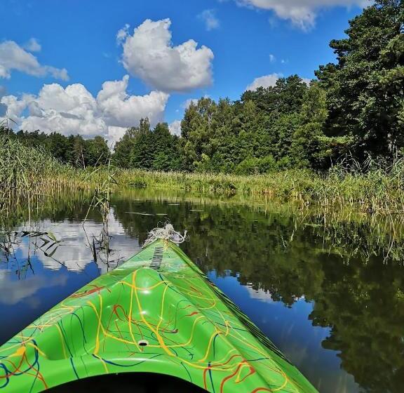 펜션 Apartament 3osobowy