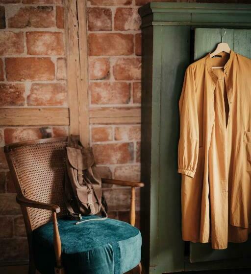 펜션 Dwie Brzozy Wegetariańskie Siedlisko