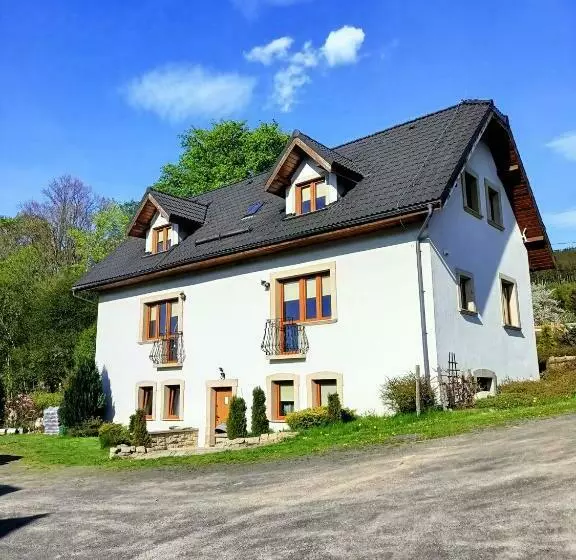 Majatalo śnieżnicki Domek   Masyw śnieżnika, Sudety