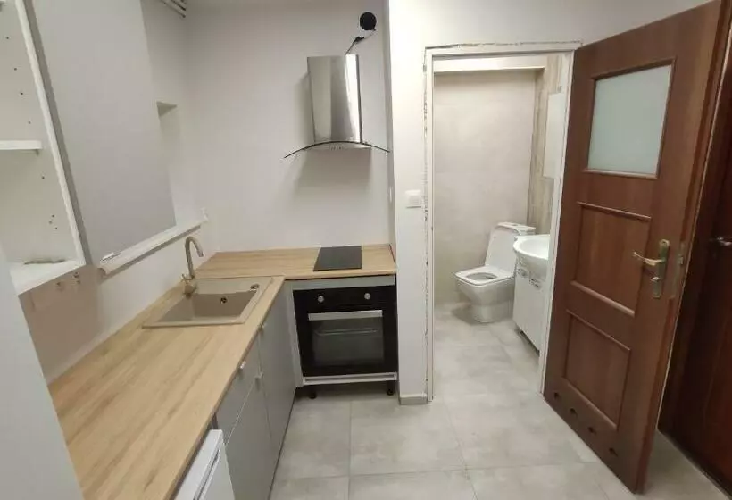 ペンション Pokoje 2 Osobowe Z Prywatną łazienką I Kuchnią
