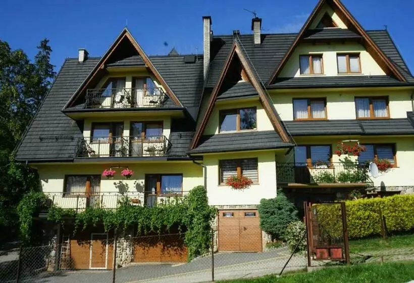 Majatalo Pokoje Gościnne Staszelówka