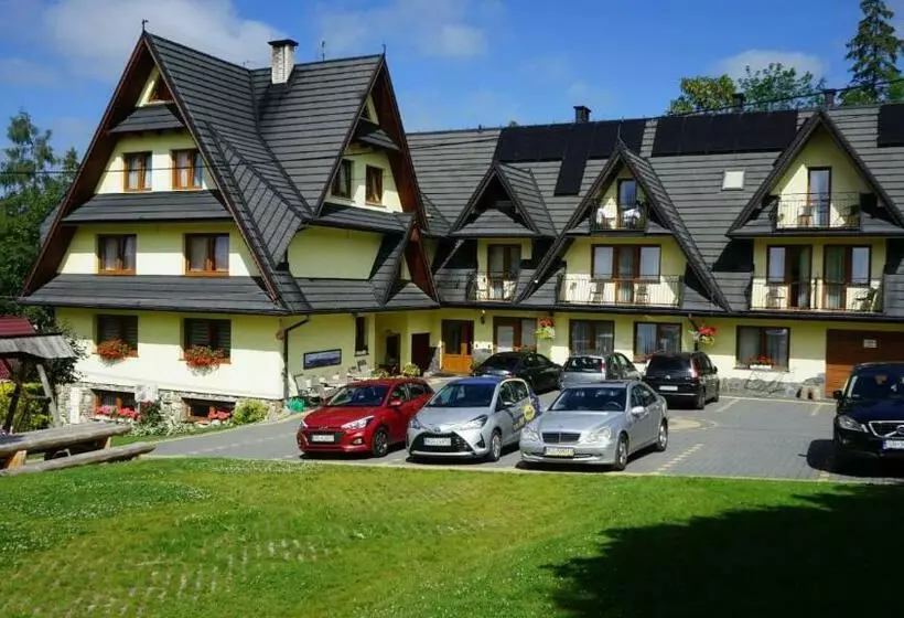 Majatalo Pokoje Gościnne Staszelówka