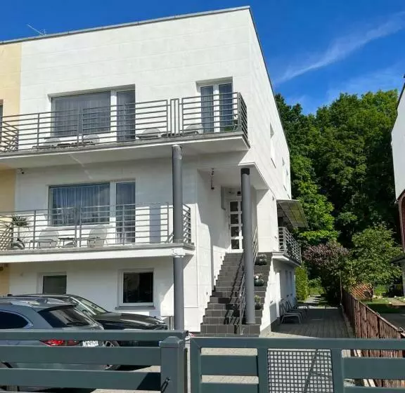 Majatalo S&m Villa Kolobrzeg