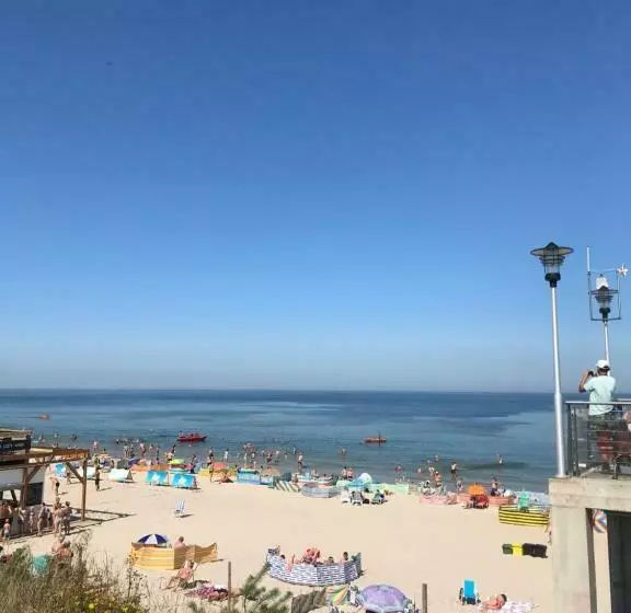 Majatalo S&m Villa Kolobrzeg