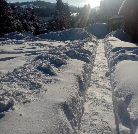 膳宿费 Domek Górski Z Sauną