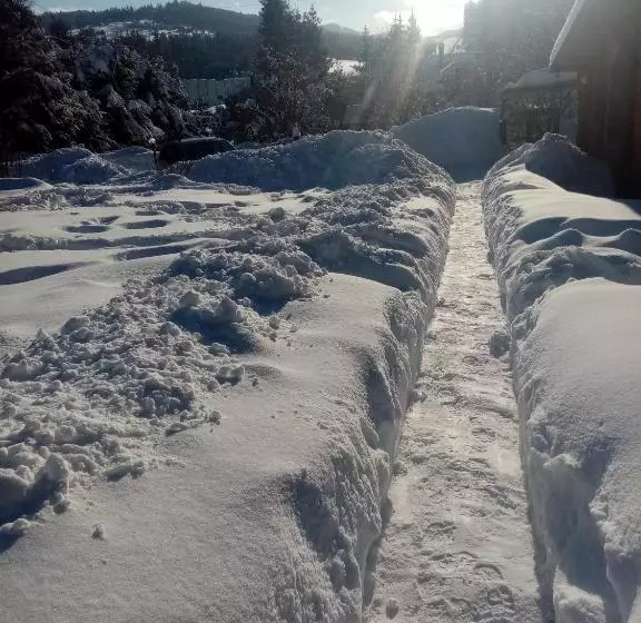 ペンション Domek Górski Z Sauną