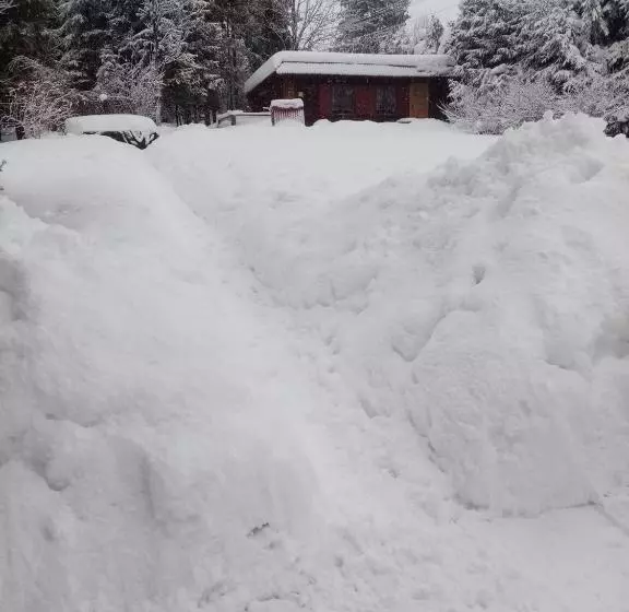 ペンション Domek Górski Z Sauną