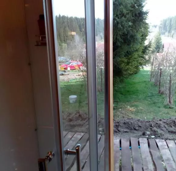 ペンション Domek Górski Z Sauną