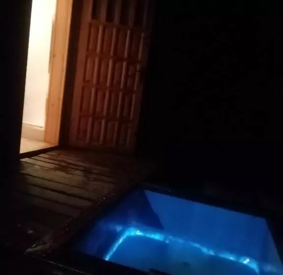 ペンション Domek Górski Z Sauną