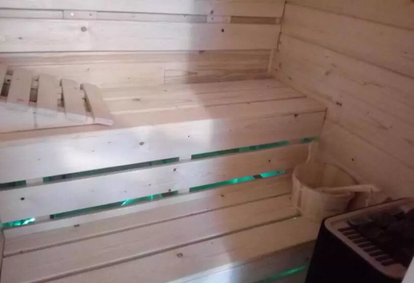 ペンション Domek Górski Z Sauną