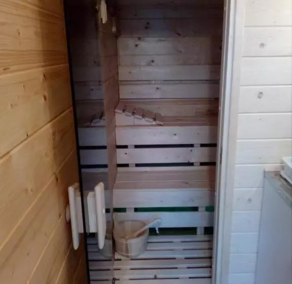 ペンション Domek Górski Z Sauną