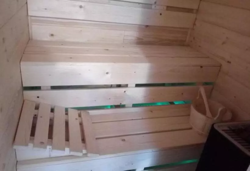 ペンション Domek Górski Z Sauną