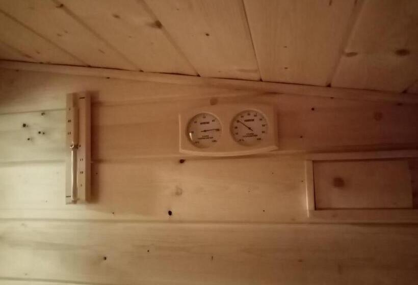 膳宿费 Domek Górski Z Sauną