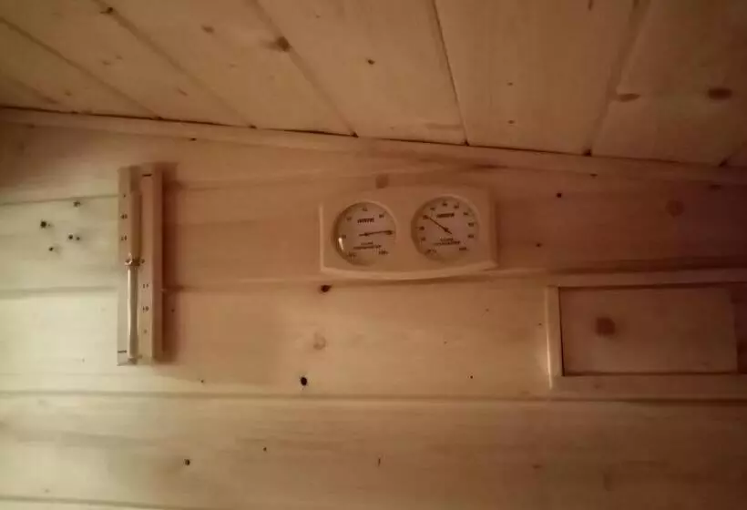 ペンション Domek Górski Z Sauną